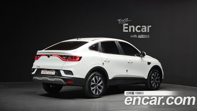 Renault Korea XM3 1.6 GTe RE 2023 — фото 2