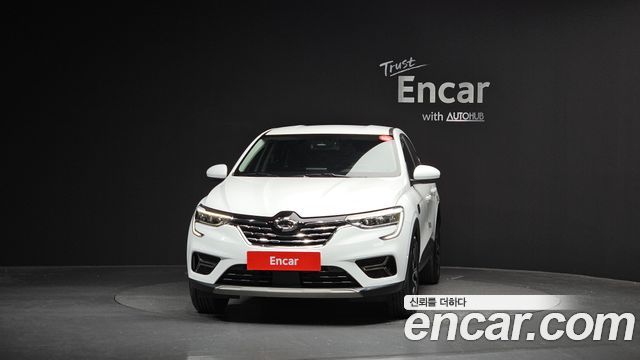 Renault Korea XM3 1.6 GTe RE 2023 — фото 3