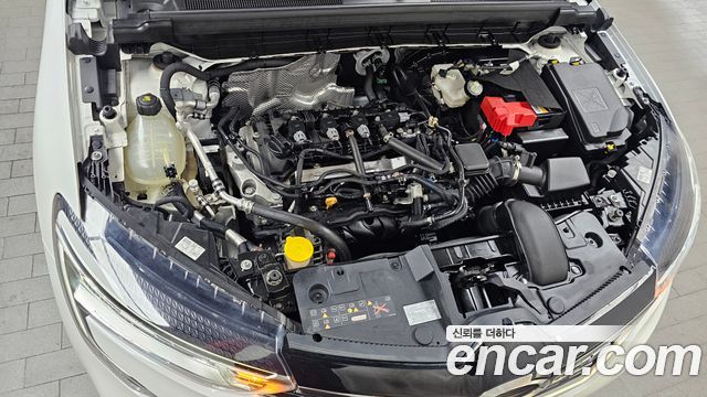 Renault Korea XM3 1.6 GTe RE 2023 — фото 6