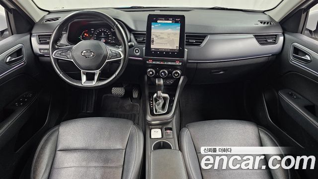 Renault Korea XM3 1.6 GTe RE 2023 — фото 7