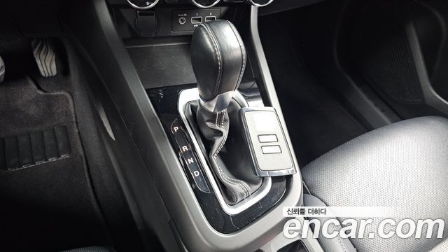 Renault Korea XM3 1.6 GTe RE 2023 — фото 9