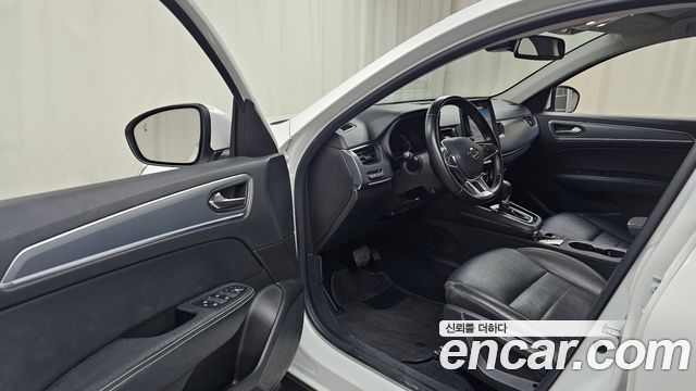 Renault Korea XM3 1.6 GTe RE 2023 — фото 10