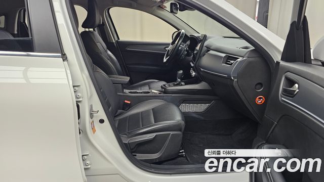 Renault Korea XM3 1.6 GTe RE 2023 — фото 11
