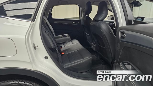 Renault Korea XM3 1.6 GTe RE 2023 — фото 12