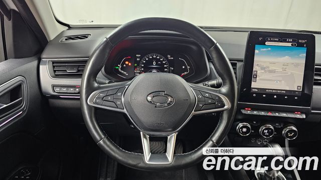 Renault Korea XM3 1.6 GTe RE 2023 — фото 13