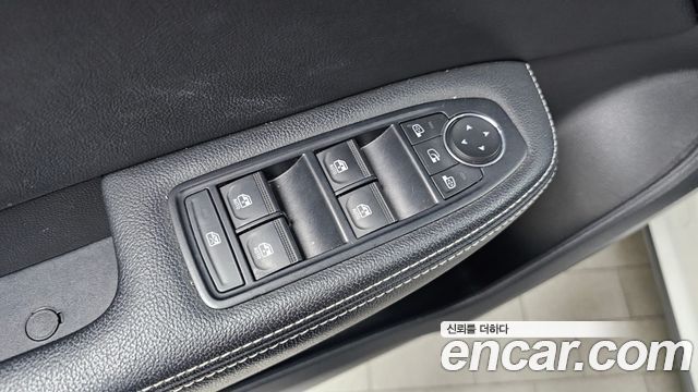 Renault Korea XM3 1.6 GTe RE 2023 — фото 14