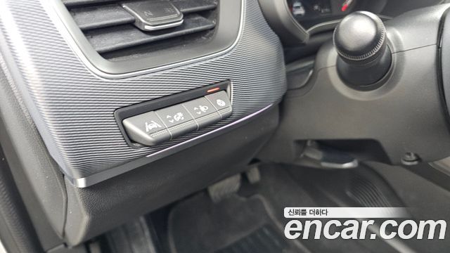 Renault Korea XM3 1.6 GTe RE 2023 — фото 15