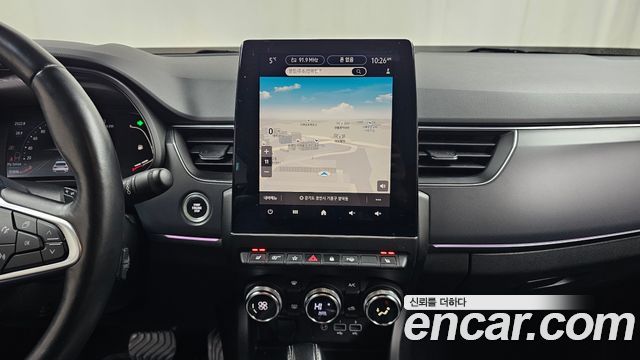 Renault Korea XM3 1.6 GTe RE 2023 — фото 16
