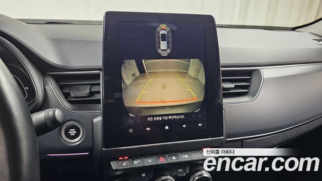 Renault Korea XM3 1.6 GTe RE 2023 — фото 17
