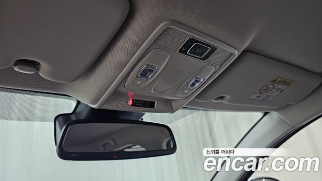 Renault Korea XM3 1.6 GTe RE 2023 — фото 19