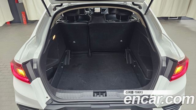 Renault Korea XM3 1.6 GTe RE 2023 — фото 20