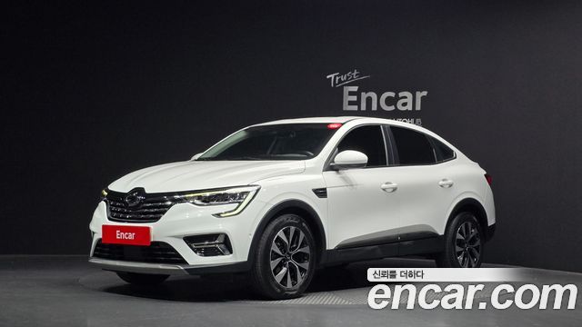 Renault Korea XM3 1.6 GTe RE