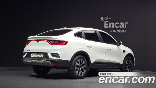 Renault Korea XM3 1.6 GTe RE 2023 — фото 2