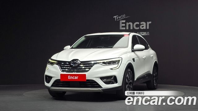 Renault Korea XM3 1.6 GTe RE 2023 — фото 3