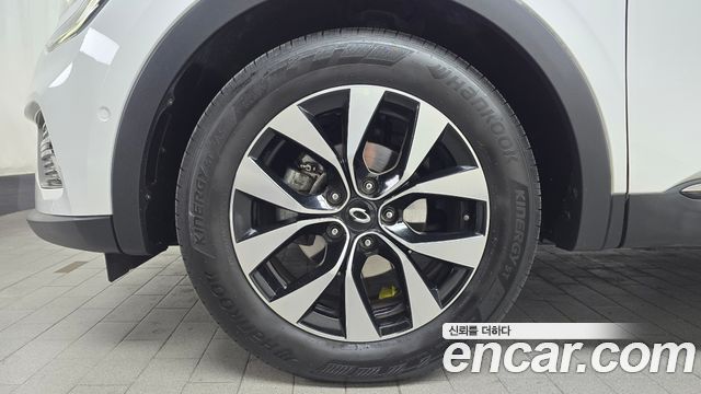 Renault Korea XM3 1.6 GTe RE 2023 — фото 5