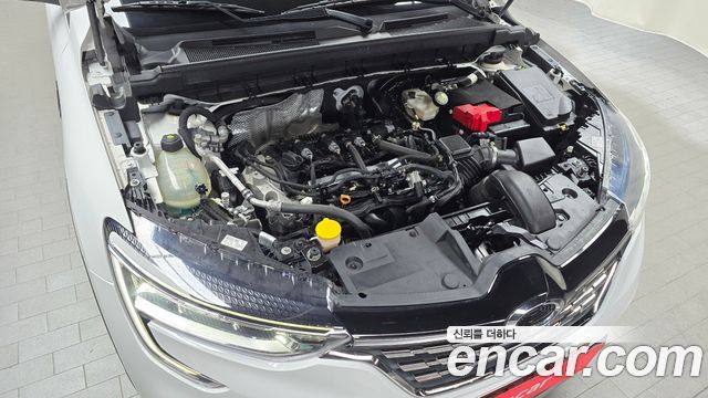 Renault Korea XM3 1.6 GTe RE 2023 — фото 6