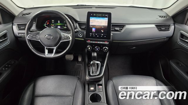 Renault Korea XM3 1.6 GTe RE 2023 — фото 7