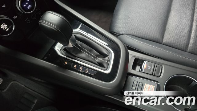 Renault Korea XM3 1.6 GTe RE 2023 — фото 9