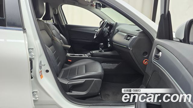Renault Korea XM3 1.6 GTe RE 2023 — фото 10