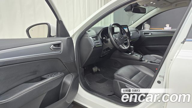 Renault Korea XM3 1.6 GTe RE 2023 — фото 11