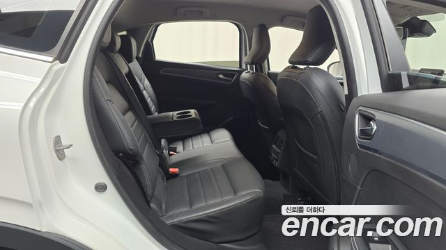 Renault Korea XM3 1.6 GTe RE 2023 — фото 12