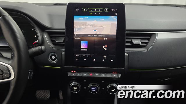 Renault Korea XM3 1.6 GTe RE 2023 — фото 14
