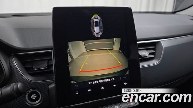 Renault Korea XM3 1.6 GTe RE 2023 — фото 15