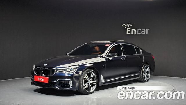 BMW 7 Series (G11) 740Li xDrive M Sport Package