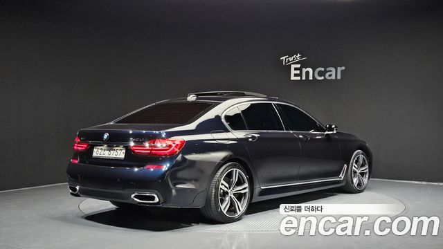 BMW 7 Series (G11) 740Li xDrive M Sport Package 2019 — фото 2