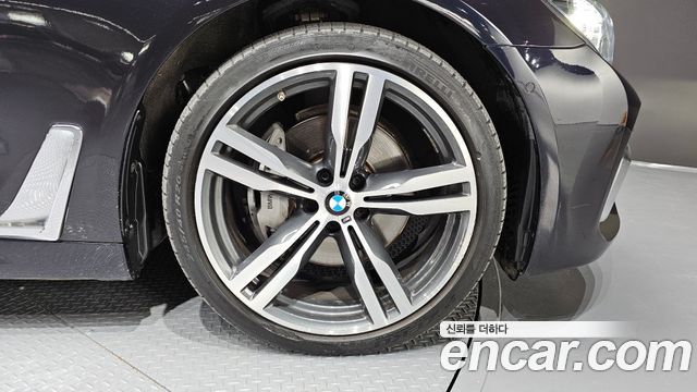 BMW 7 Series (G11) 740Li xDrive M Sport Package 2019 — фото 5