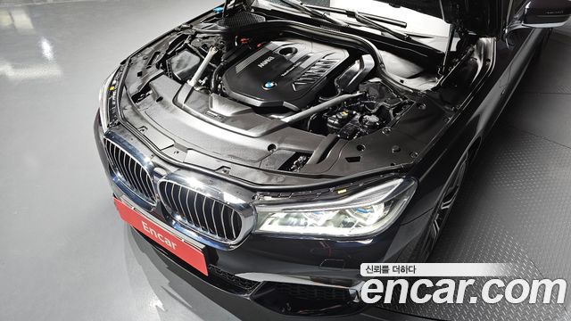 BMW 7 Series (G11) 740Li xDrive M Sport Package 2019 — фото 6