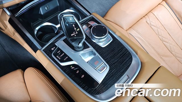BMW 7 Series (G11) 740Li xDrive M Sport Package 2019 — фото 9