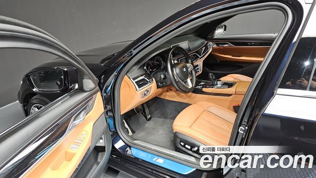 BMW 7 Series (G11) 740Li xDrive M Sport Package 2019 — фото 10
