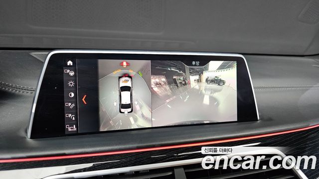 BMW 7 Series (G11) 740Li xDrive M Sport Package 2019 — фото 17
