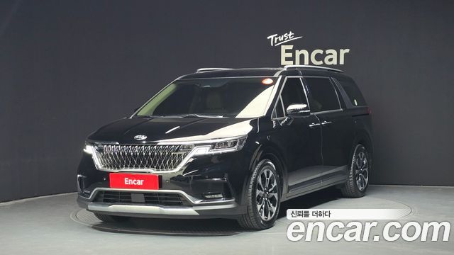Kia Carnival (IV) Diesel 9-Seater Noblesse