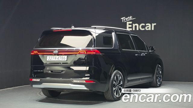 Kia Carnival (IV) Diesel 9-Seater Noblesse 2021 — фото 2