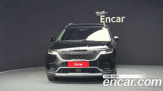 Kia Carnival (IV) Diesel 9-Seater Noblesse 2021 — фото 3
