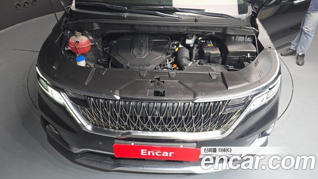 Kia Carnival (IV) Diesel 9-Seater Noblesse 2021 — фото 6