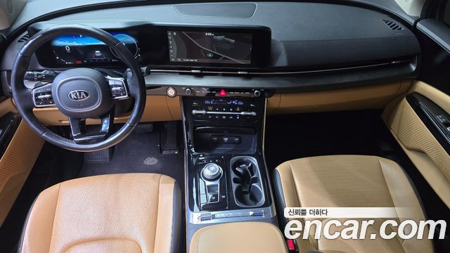 Kia Carnival (IV) Diesel 9-Seater Noblesse 2021 — фото 7