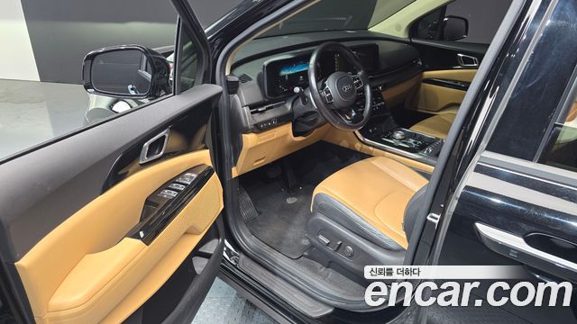 Kia Carnival (IV) Diesel 9-Seater Noblesse 2021 — фото 10