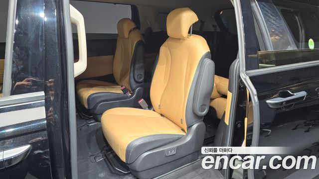 Kia Carnival (IV) Diesel 9-Seater Noblesse 2021 — фото 11