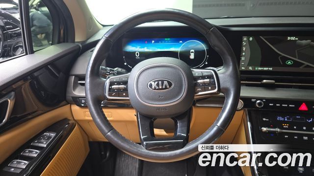 Kia Carnival (IV) Diesel 9-Seater Noblesse 2021 — фото 13
