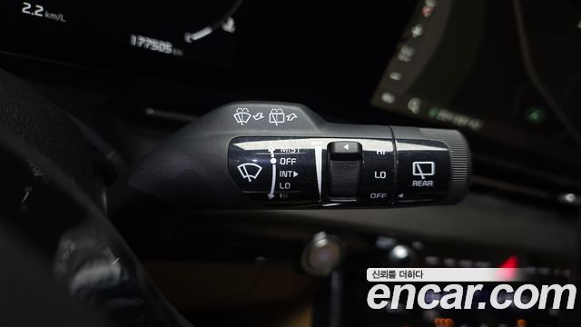 Kia Carnival (IV) Diesel 9-Seater Noblesse 2021 — фото 17