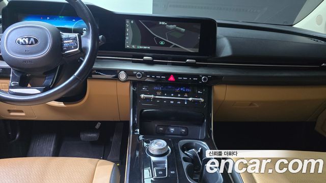 Kia Carnival (IV) Diesel 9-Seater Noblesse 2021 — фото 19
