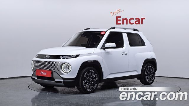 Hyundai Casper Inspiration 2023 — фото 1