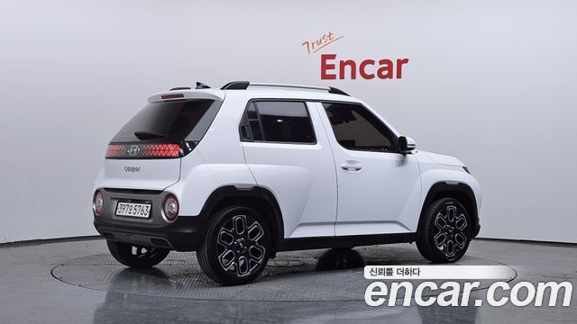 Hyundai Casper Inspiration 2023 — фото 2