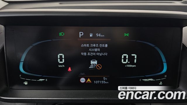 Hyundai Casper Inspiration 2023 — фото 8