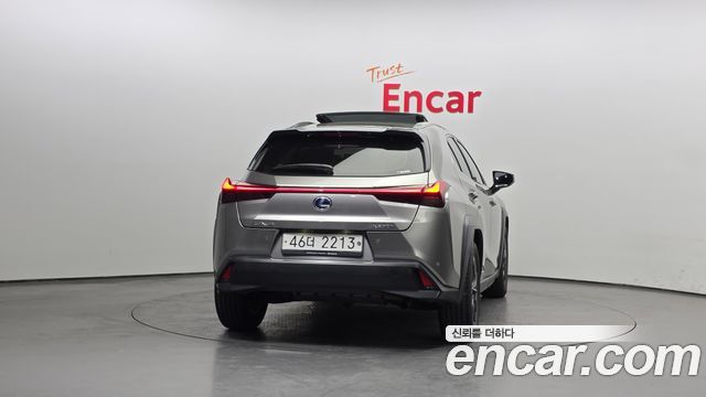 Lexus UX250h 2.0 2WD 2019 — фото 4