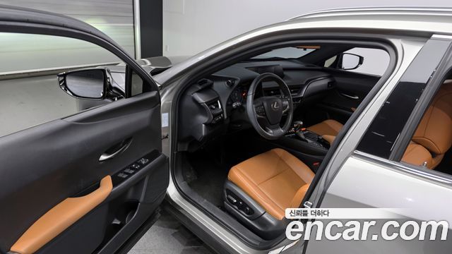 Lexus UX250h 2.0 2WD 2019 — фото 10