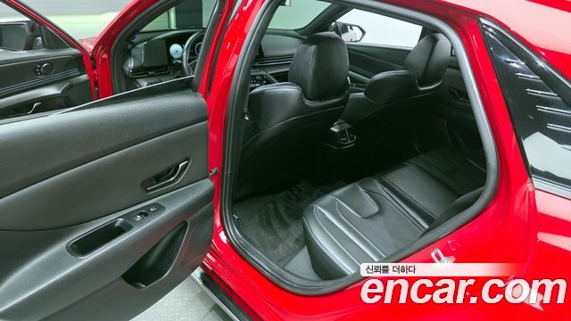Hyundai Avante (CN7) 2.0 N 2022 — фото 11